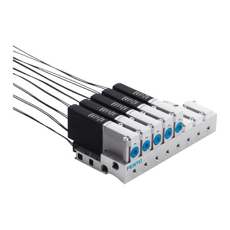 Festo Solenoid Valve MHA2-MS1H-3/2G-2-K MHA2-MS1H-3/2G-2-K